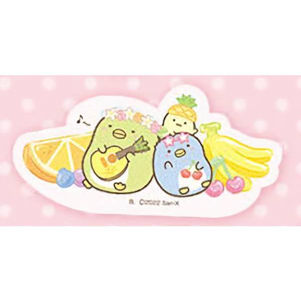ぺんぎん？＆ペンギン(本物)＆タピオカ (ぺんぺんフルーツバケーション