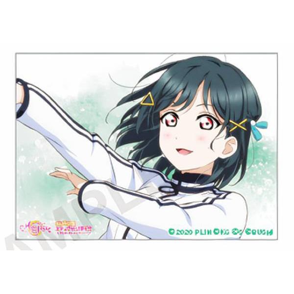 虹ヶ咲学園スクールアイドル同好会 パネル 三船栞子