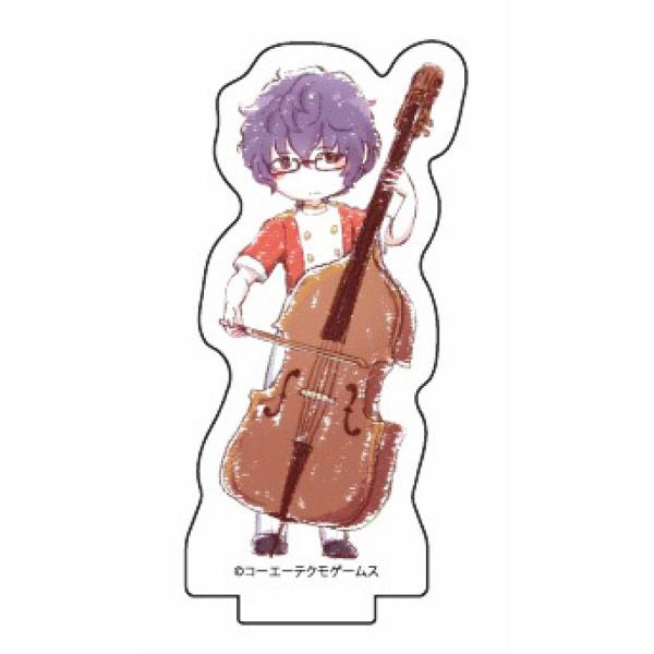 笹塚創】 アクリルぷちスタンド 金色のコルダ スターライト