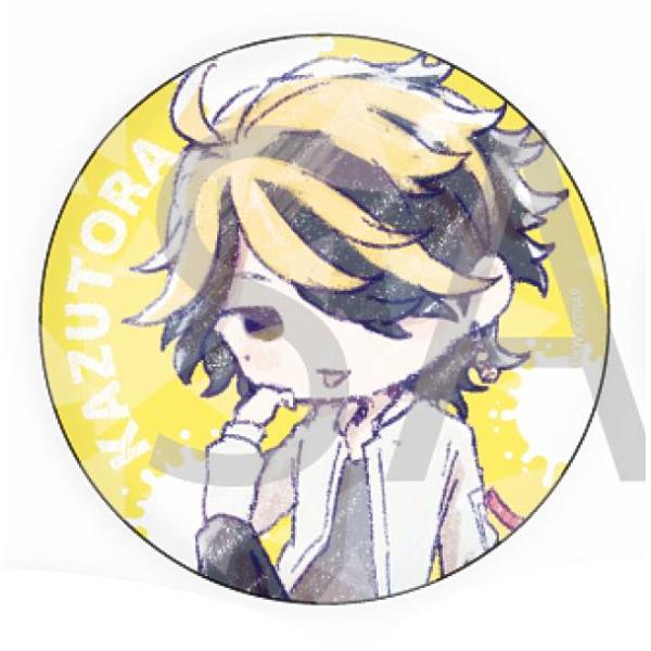 羽宮一虎】 ホログラム缶バッジ(65mm) 東京リベンジャーズ 03 誕生日