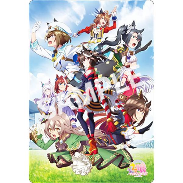 01.キービジュアル】 TVアニメ『ウマ娘 プリティーダービー Season 3