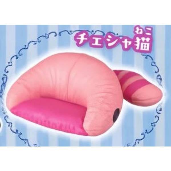 ナツメ ビッグクッション ネコ耳ver