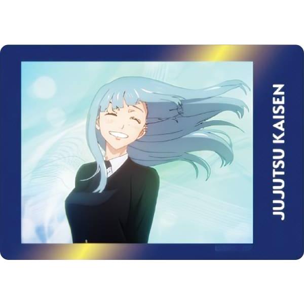 三輪霞】 呪術廻戦 第2期 ぱしゃこれ クリアVer. 第2弾 -渋谷事変