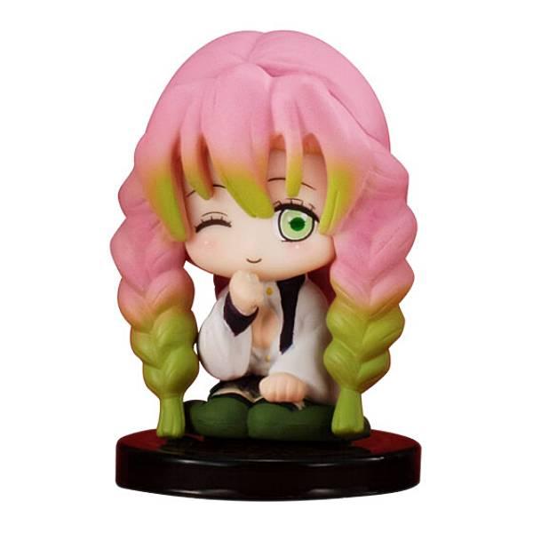 甘露寺 蜜璃】 すわらせ隊 アニメ「鬼滅の刃」シリーズ : トレカ