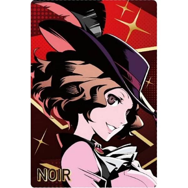 ペルソナ5 限定コースター P3D＆P5D 前夜祭 奥村 春 3枚セット ペルソナ5 限定コースター P3D＆P5D 前夜祭 奥村 春 3枚セット