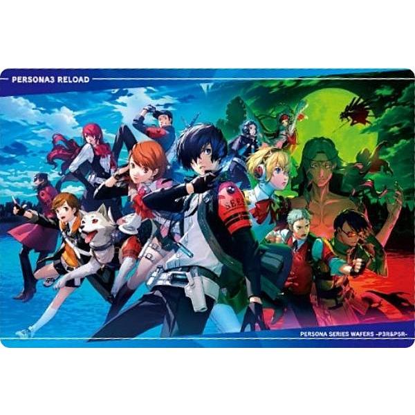 22.集合 (ビジュアルカード/P3R) 】ペルソナシリーズ ウエハース