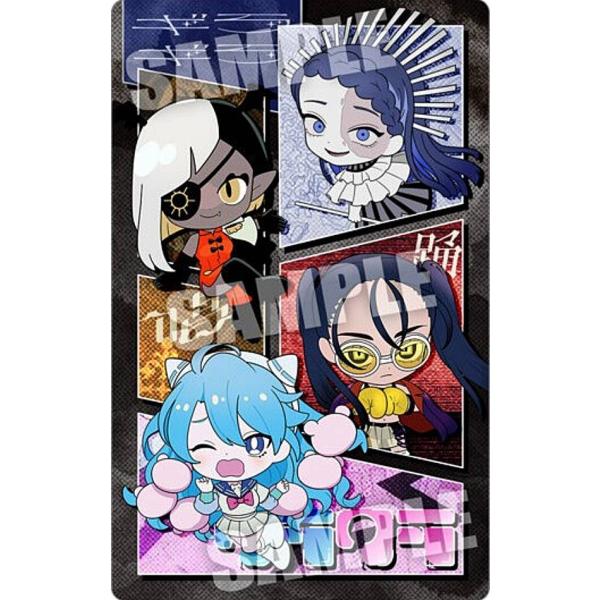 ado ウエハース　22種類 いばらのみなし。 Ado ウエハース 22種 セミコンプリート-【再入荷！】