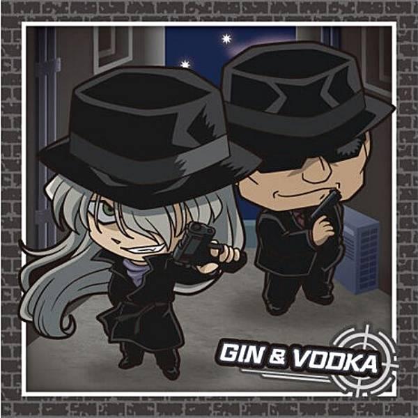 N-11 ジン＆ウォッカ (ノーマル) 】名探偵コナン APTX（アポトキシン