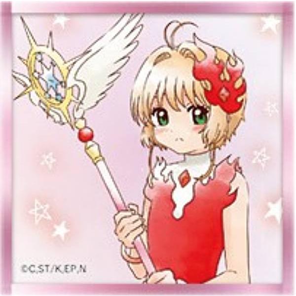 さくらC】カードキャプターさくら プチ色紙 : トレカショップ LEAD