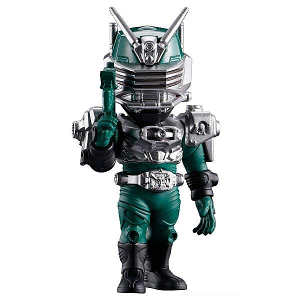 35.仮面ライダーゾルダ】コンバージ CONVERGE MOTION 仮面ライダー6