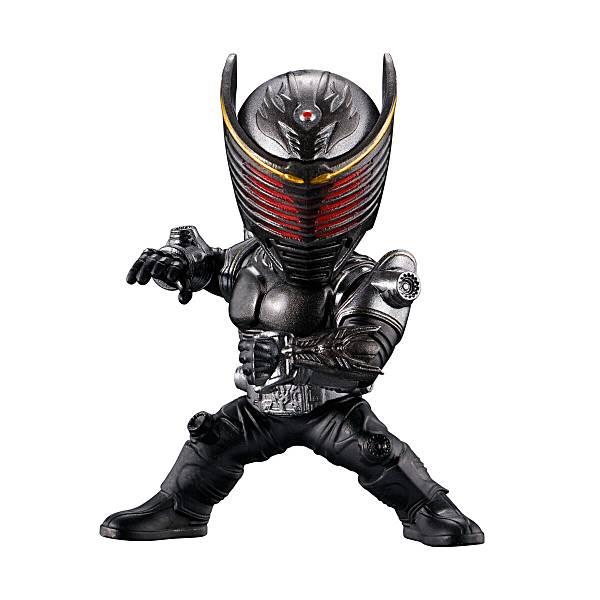 37.仮面ライダーリュウガ】コンバージ CONVERGE MOTION 仮面ライダー6