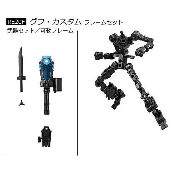 【新品】ガンダム GフレームFA 第08MS小隊 セット Amazon | バンダイ(BANDAI) 機動戦士ガンダム GフレームFA 第