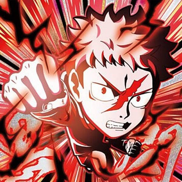 箔押し仕様] 呪術8-23 虎杖悠仁 (特級R・極 特級レア・極) 】に