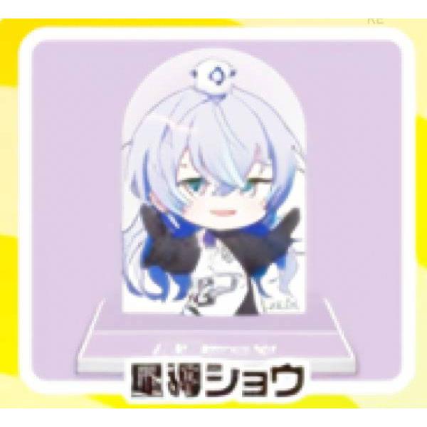星導ショウ チョコエッグ にじさんじ チョコエッグ 星導ショウ - メルカリ
