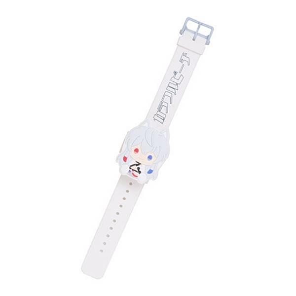 どぬく】カラフルピーチ カプセルマスコットウォッチ1 : トレカ