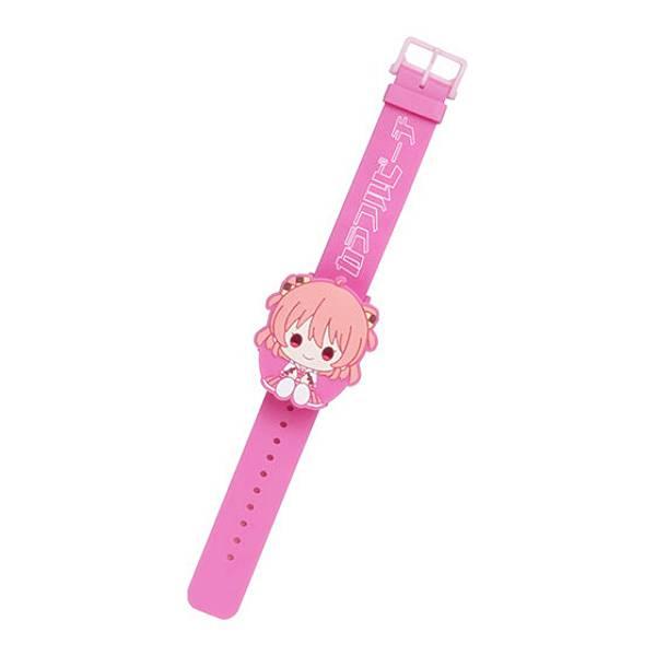 のあ キーホルダー ガチャ めじるし からぴち 腕時計 まとめ売り セット のあ】カラフルピーチ カプセルマスコットウォッチ2 : トレカショップ