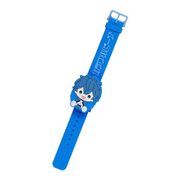 なおきり】カラフルピーチ カプセルマスコットウォッチ2 : トレカ