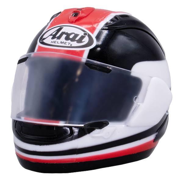 RED/収納袋付き】Arai RX-7X TAIRA REPLICA HELMET Collection BOX