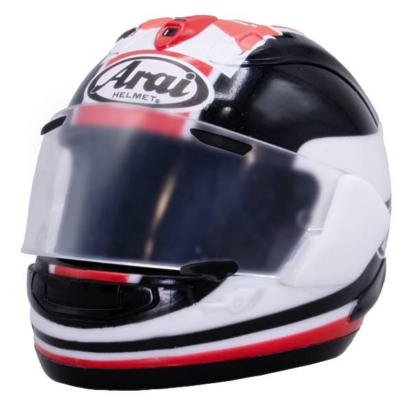 WGP/収納袋付き】Arai RX-7X TAIRA REPLICA HELMET Collection BOX