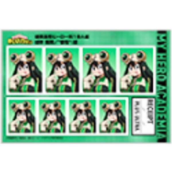 蛙吹梅雨】僕のヒーローアカデミア 証明写真館 第3弾 : トレカショップ