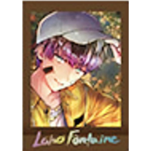 箔押し] 20 ロノ・フォンティーヌ（茶枠/ノーマル）】悪魔執事と黒い猫