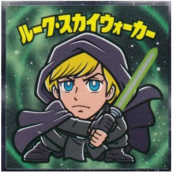 No.19 ルーク・スカイウォーカー】 スターウォーズ／ビックリマン