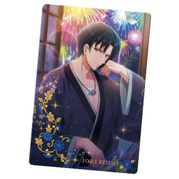 アイナナ 和泉一織 アイドリッシュセブン 花うつる 缶バッジ