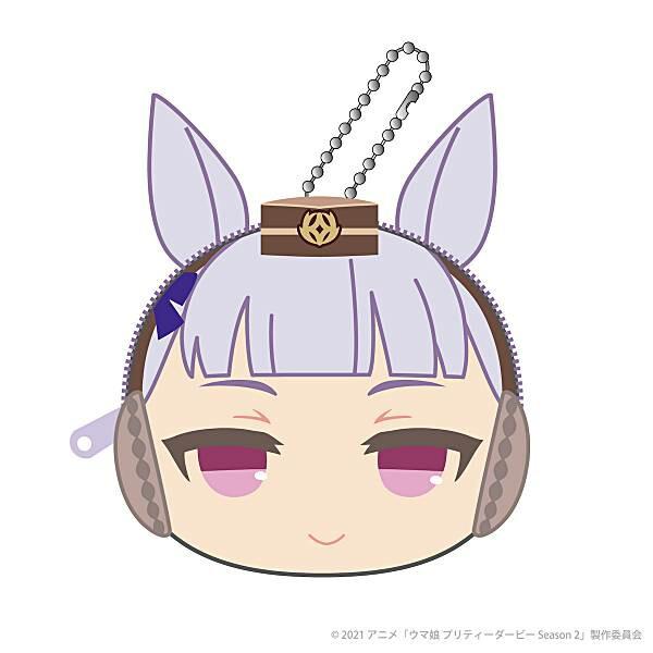 ウマ娘 ゴールドシップ アクスタ ポーチ まとめ売り ゴールドシップ】 ウマ娘 プリティーダービー Season 2 きゃらポ