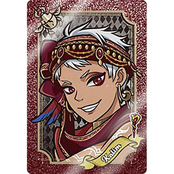 ツイステ グリッターカード カリム lead-netstore_132204s140twdt12