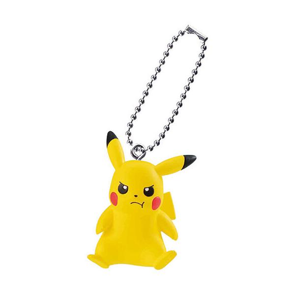 【ピカチュウ（ご立腹チュウ）】ポケモン ポケットモンスター アニメピカチュウ〇〇チュウスイング