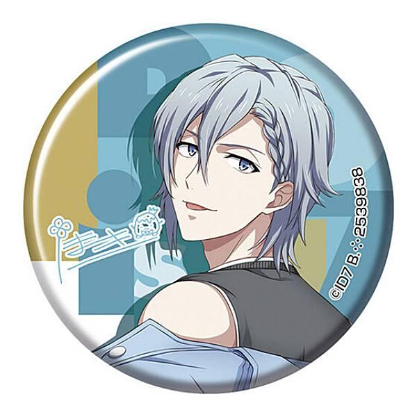 アイナナ 四葉環 spoon 缶バッジ ラブゲ まとめ売り mezzo アイド