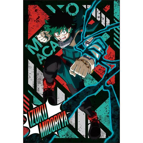 緑谷出久】僕のヒーローアカデミア 描き下ろしポストカード