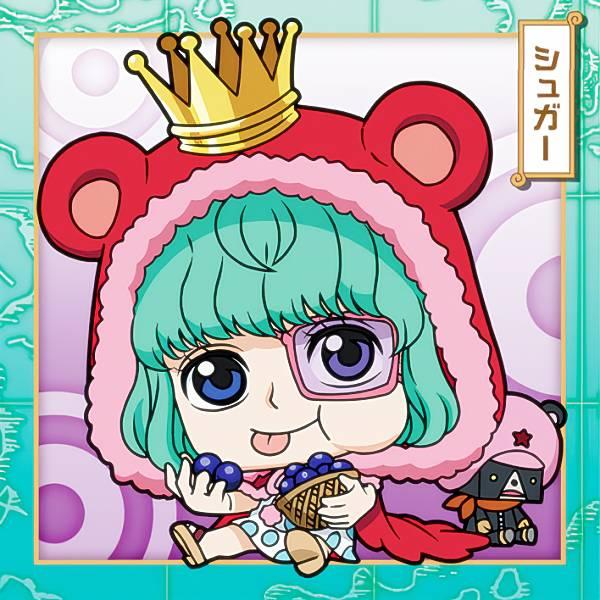 SW5-17 シュガー (N ノーマル) 】 にふぉるめーしょん ワンピース大