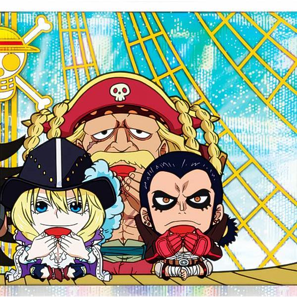 麦わら大船団②