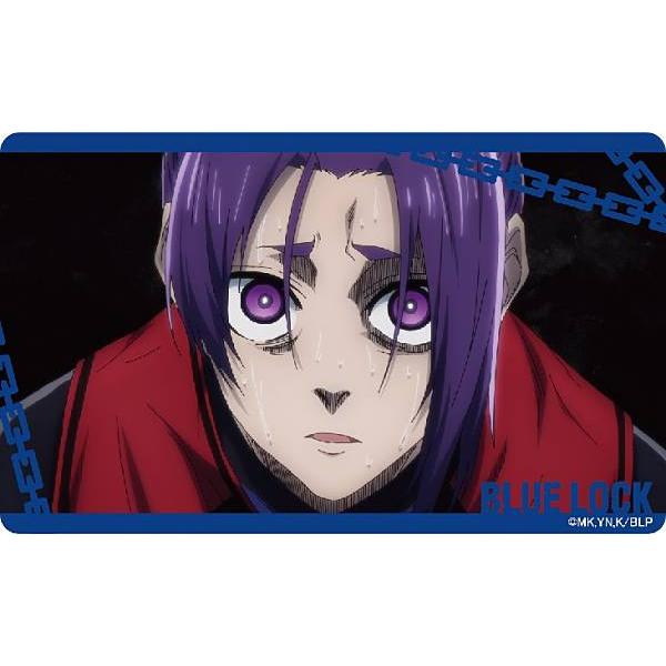 御影玲王(場面写)】ブルーロック クリアカードコレクション : トレカ