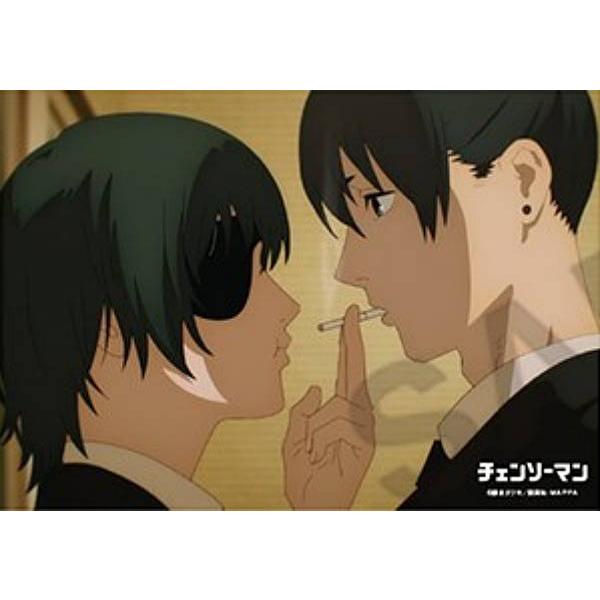 21.姫野＆早川アキ】チェンソーマン ブロマイドコレクション : トレカ