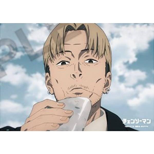 22.岸辺】チェンソーマン ブロマイドコレクション : トレカショップ