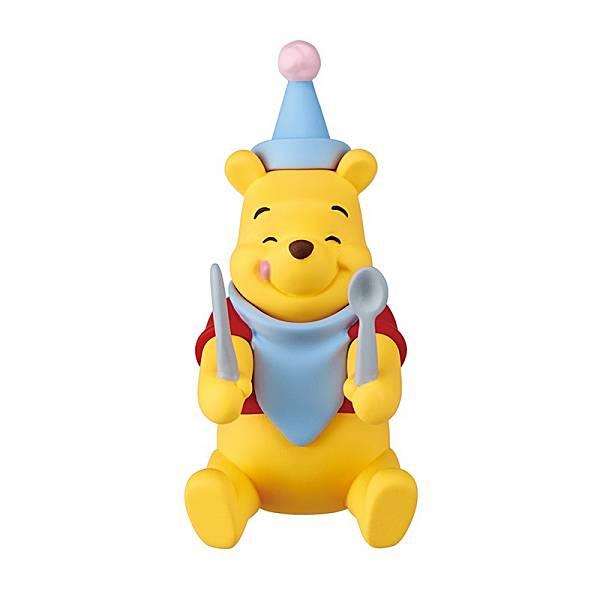 くまのプーさん フルーツコスチュームフィギュア　コンプ　バラ売り可能 くまのプーさん コスチュームフィギュアコレクション2』発売