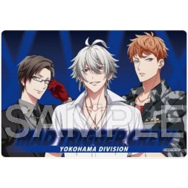 MAD TRIGGER CREW ヨコハマトレーディングカード MAD TRIGGER CREW (YOKOHAMA DIVISION) 】ヒプノシスマイク -Division