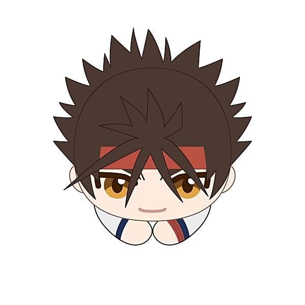 相楽左之助】るろうに剣心 -明治剣客浪漫譚- はぐキャラコレクション 