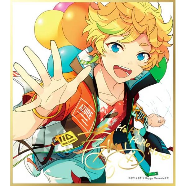 12.春川宙】 あんさんぶるスターズ!! ビジュアル色紙コレクション8