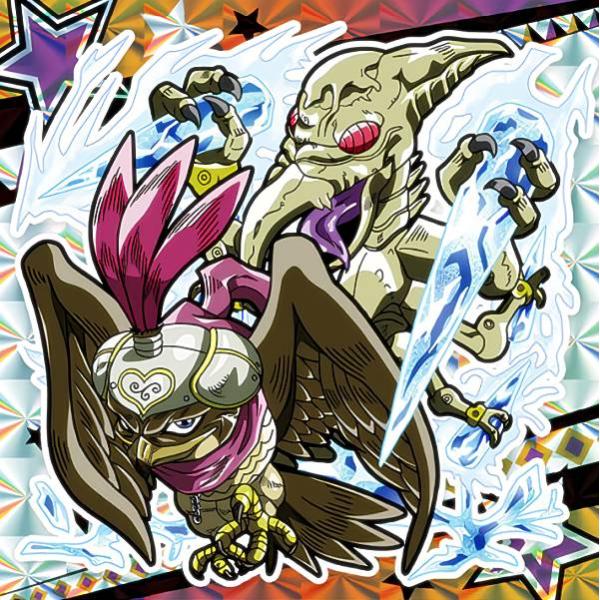 JO3-14 ペット・ショップ/ホルス神 (SR スーパーレア) 】 にふぉるめー