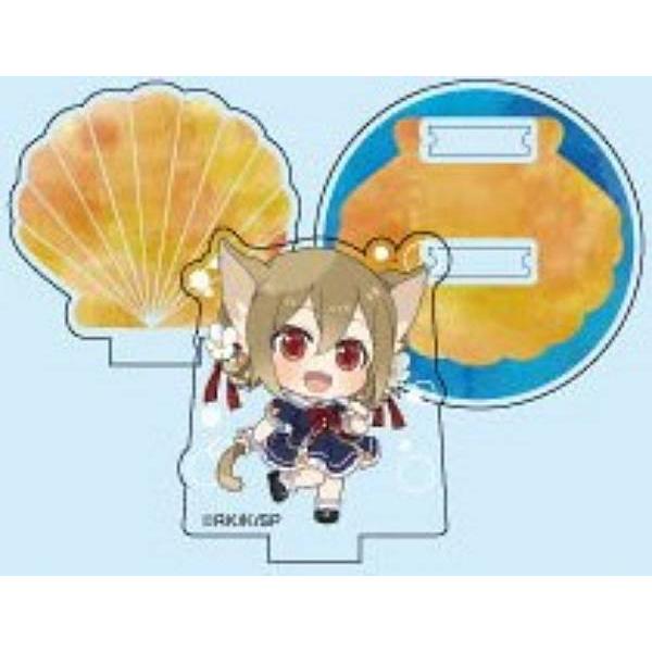 シリカ】ソードアート・オンライン エフェクト!!アクリルスタンド