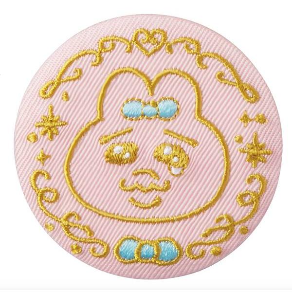 おぱんちゅうさぎ ZOZOTOWN ぷに缶バッジ おぱんちゅうさぎ】缶バッジ食玩「CAN BADGE COLLECTION お