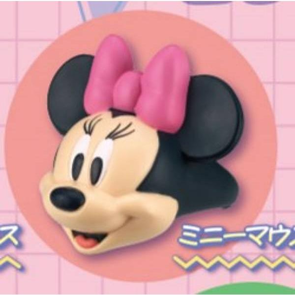 ディズニー ファッションリング ミニー 10個 ディズニーキャラクター ファッションリングコレクション くすみ