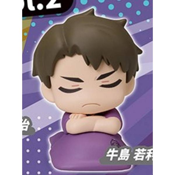 牛島若利】おねむたん ハイキュー!! Vol.2 : トレカショップ LEAD
