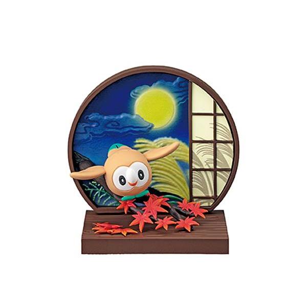 モクロー】ポケットモンスター ポケモン 和の窓 : トレカショップ LEAD