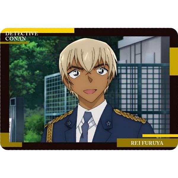 C5-10 降谷零 (キャラクターカード)】イタジャガ 名探偵コナン vol.5