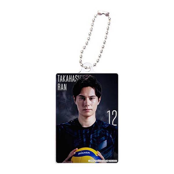 高橋藍 アクリルキーホルダー デザインL】高橋藍 アクリルコレクション : トレカショップ LEAD