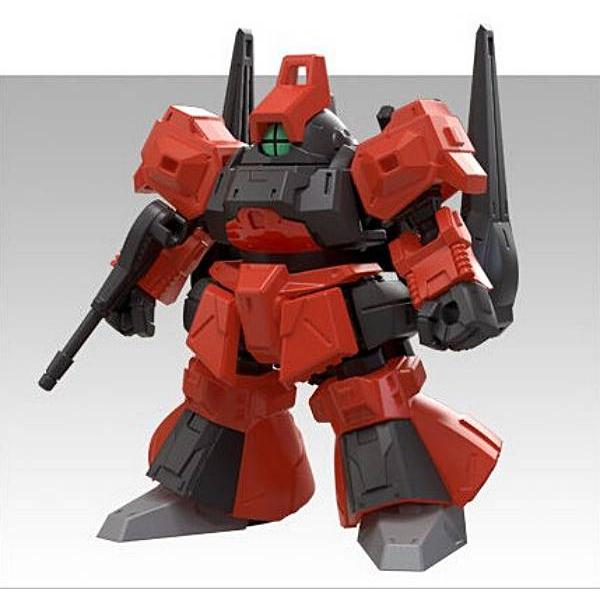 04.リック・ディアス（クワトロ・バジーナ機）】MOBILITY JOINT GUNDAM